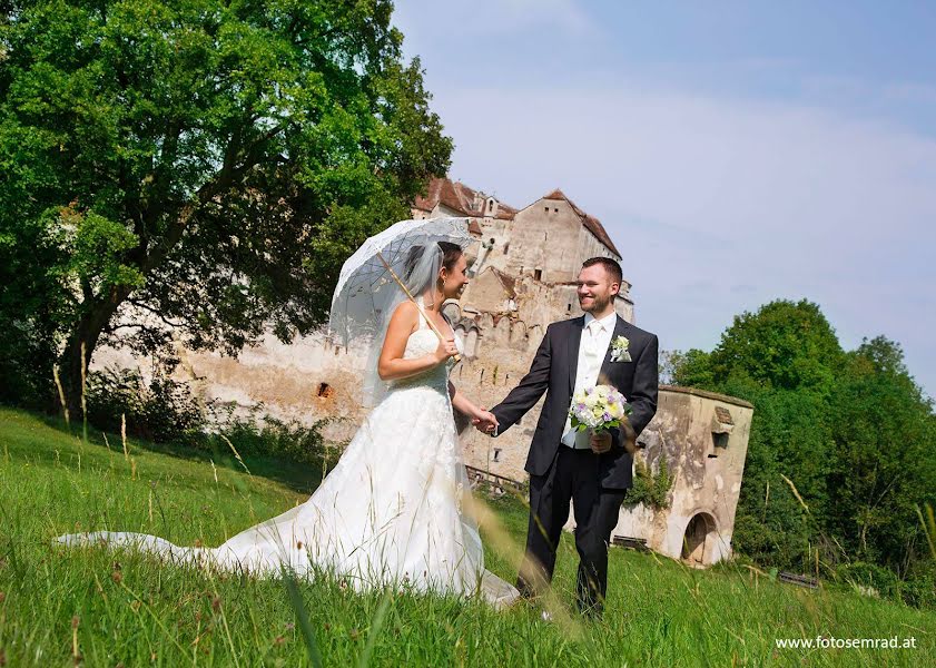 Photographe de mariage Andreas Semrad (andreassemrad). Photo du 11 mai 2019