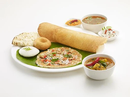 South Indian Platter