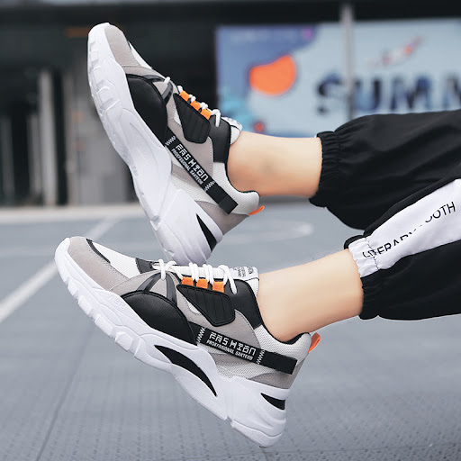 Title 6, New Arrival Mesh Breathable Sports Running Men...