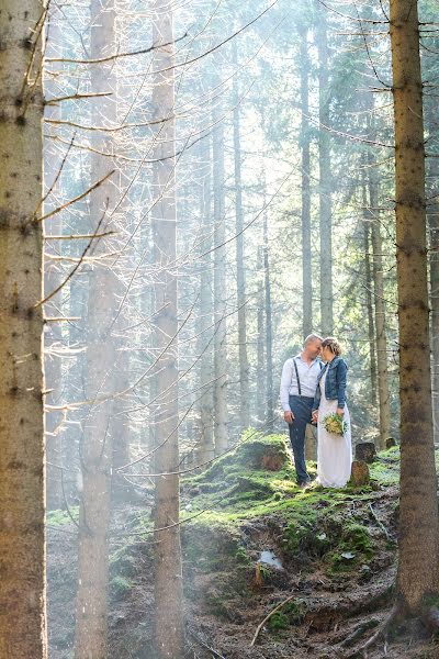 Esküvői fotós Gabriela Kosíková (geibi). Készítés ideje: 2019 március 20.