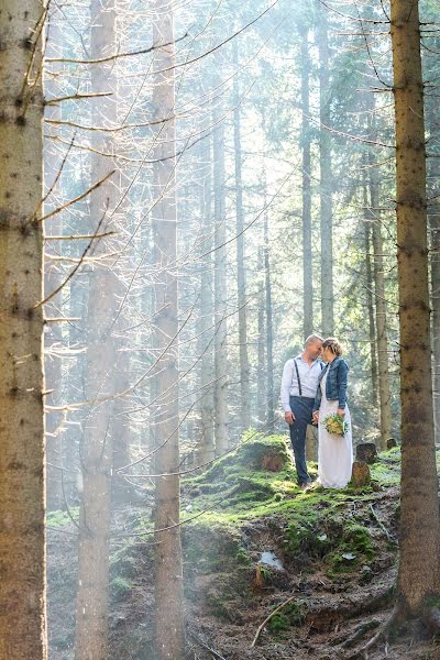 Fotógrafo de casamento Gabriela Kosíková (geibi). Foto de 20 de março 2019