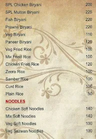 Tasty Grand Paradise menu 3