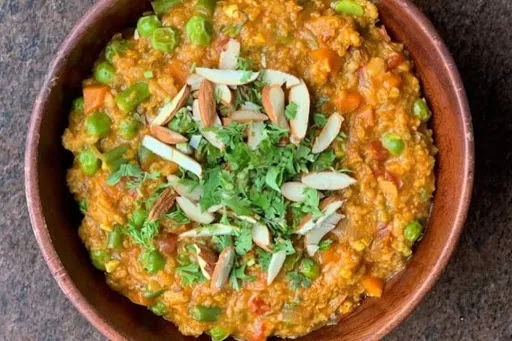 Masala With Vegetable Oats