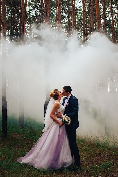 Wedding photographer Andrey Kozyakov (matadoromsk). Photo of 2 July 2018