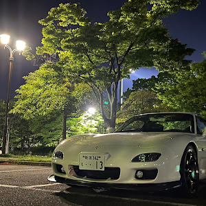 RX-7 FD3S 中期