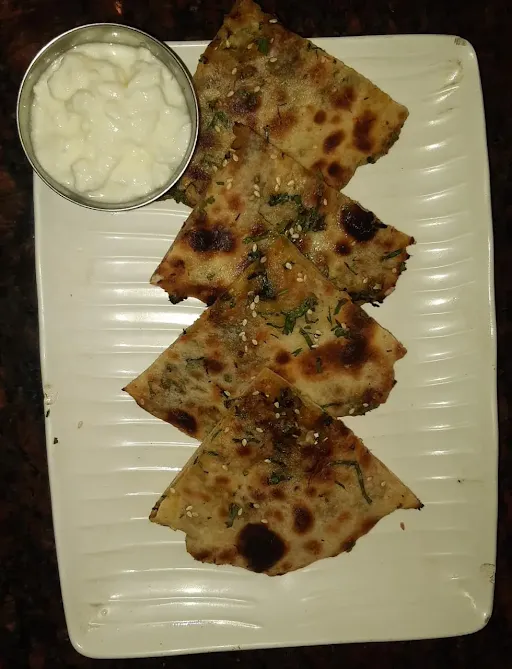 Stuff Paratha