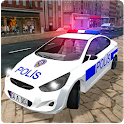 Real Police Car Driving 2023