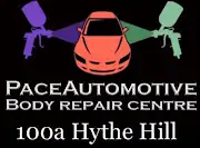 PaceAutomotive Body Repairs Ltd Logo