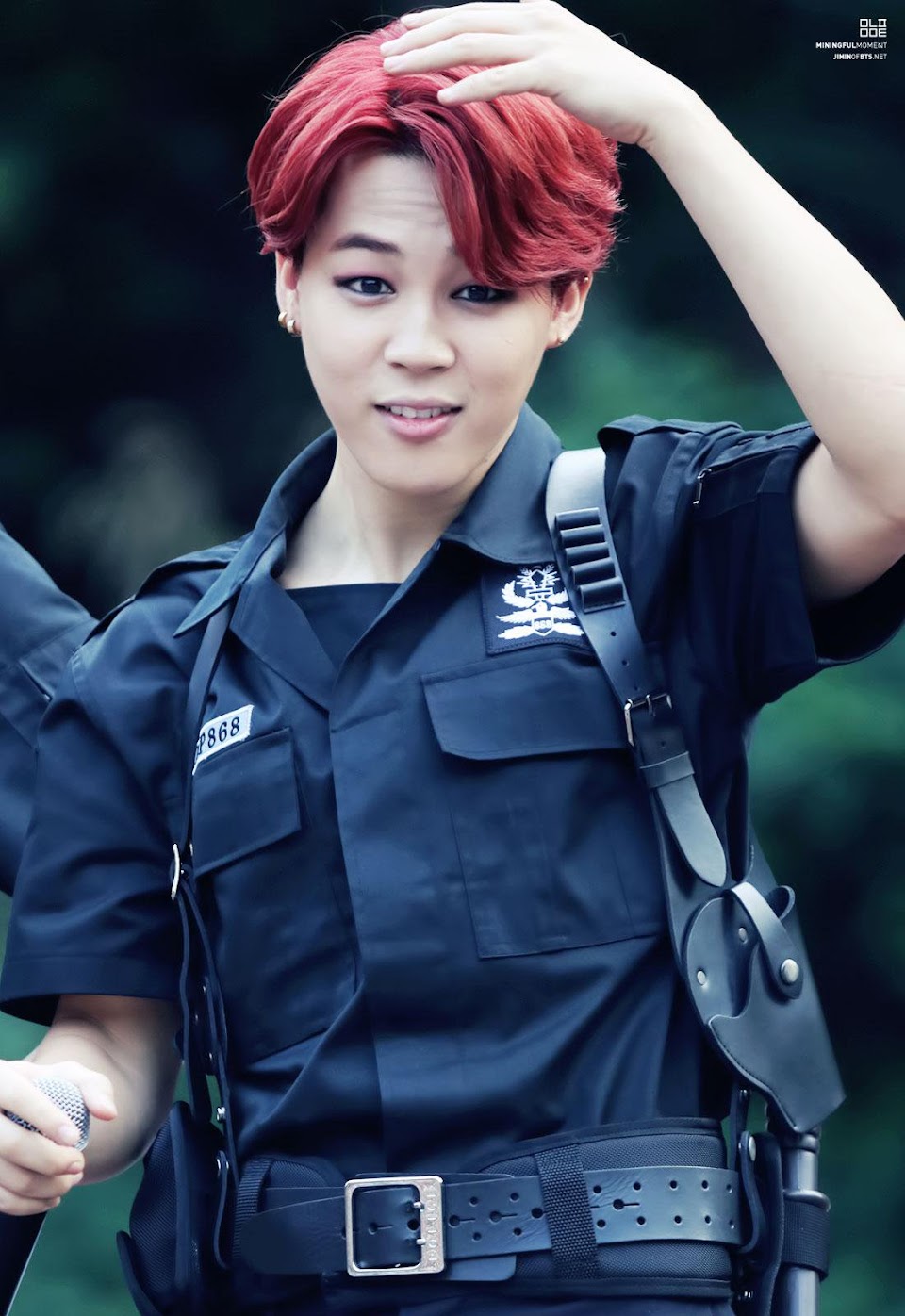 Cutie, Sexy, Lovely: BTS `manggae` Park Jimin`s style file