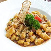 Giovedì gnocchi di 