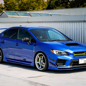 WRX STI VAB