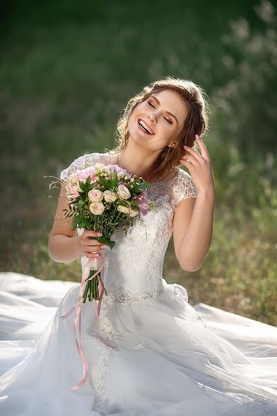 Fotógrafo de casamento Ekaterina Zakharkova (kettiket). Foto de 6 de junho 2018