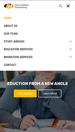 My Ambition Consulting