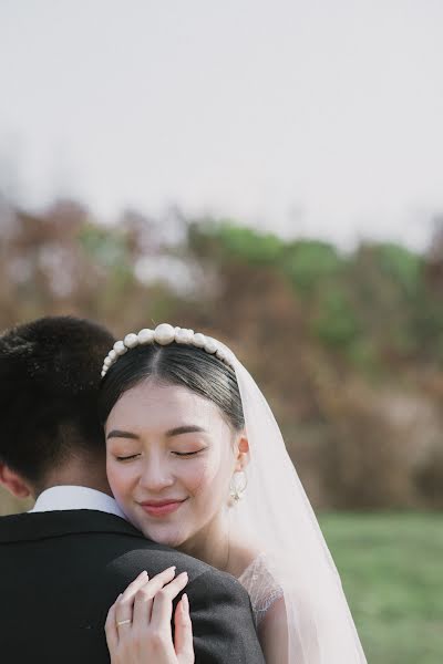 Fotógrafo de casamento Bao Nguyen (thaibao). Foto de 14 de abril 2020