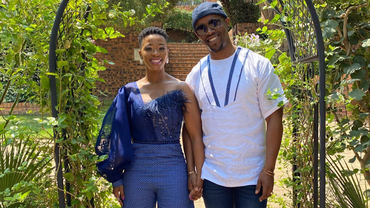 Salamina and Howza Mosese recently opened up about intimacy in their 15-year union.