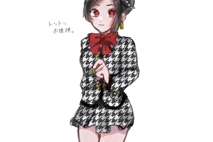 「高級好きのお嬢様のお部屋」のメインビジュアル