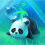 Bamboo Panda HD Wallpapers Theme