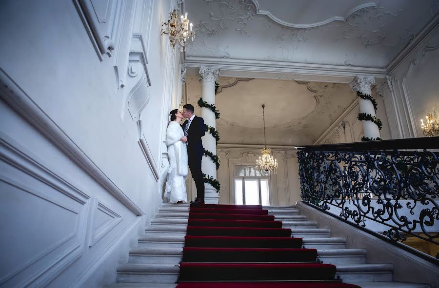 Wedding photographer Bálint Kovács (bkphotography). Photo of 13 January 2020