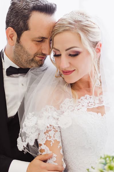 Fotografo di matrimoni Ekaterina Stankevich (alexkate). Foto del 11 ottobre 2018