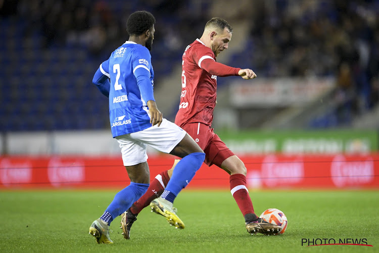 Les compos de Genk-Antwerp sont connues 