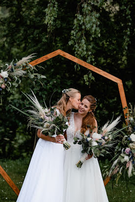 Wedding photographer Tereza Kotlíková (teris). Photo of 27 July 2022