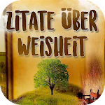 Famous wise quotes in German Apk