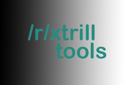 /r/xtrill Tools Preview image 0