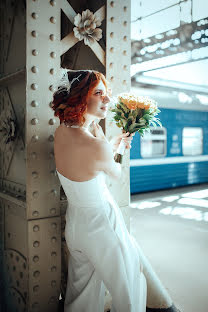 Fotógrafo de bodas Yuliya Gomerova (yuliafox). Foto del 8 de diciembre 2022