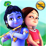 Cover Image of Download Little Krishna 1.0.0 APK