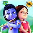 Little Krishna Android Game Free Download From FeedApps