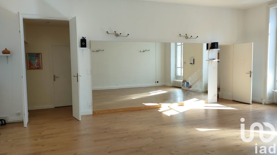 Vente appartement 3 pièces 83 m² à Vichy (03200), 200 000 €