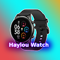 Haylou watch faces