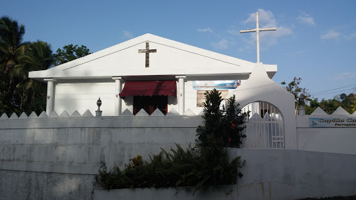 Capilla Catolica Espiritu Santo