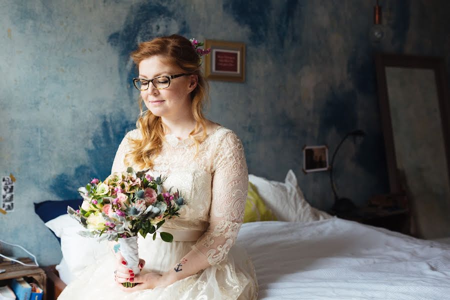 Fotógrafo de bodas Paola Cermak (pinkpixel). Foto del 1 de febrero 2016