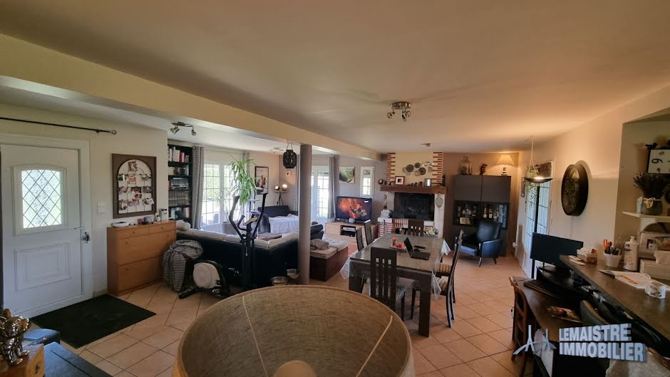 Vente maison 5 pièces 171.53 m² à Pavilly (76570), 330 000 €