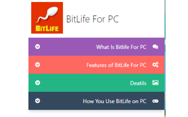 BitLife for PC, Mac, Windows [Life Simulator] chrome extension