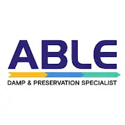 Able Damp & Preservation Specialist Logo