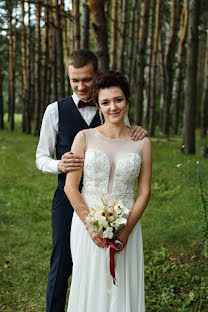 Fotógrafo de bodas Anya Piorunskaya (annyrka). Foto del 12 de octubre 2017