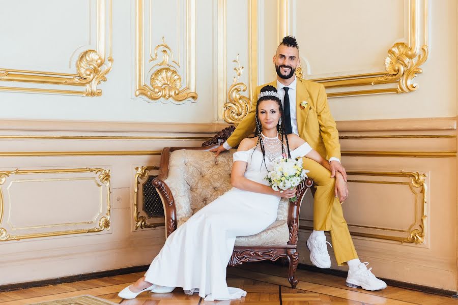 Photographe de mariage Aleksandr Kudryashov (aleksandrkud). Photo du 28 juillet 2019