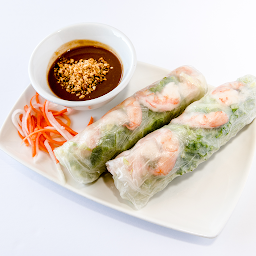 Fresh Roll with Shrimps ( 1pc )