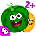 Funny Food Games for Toddlers! icon