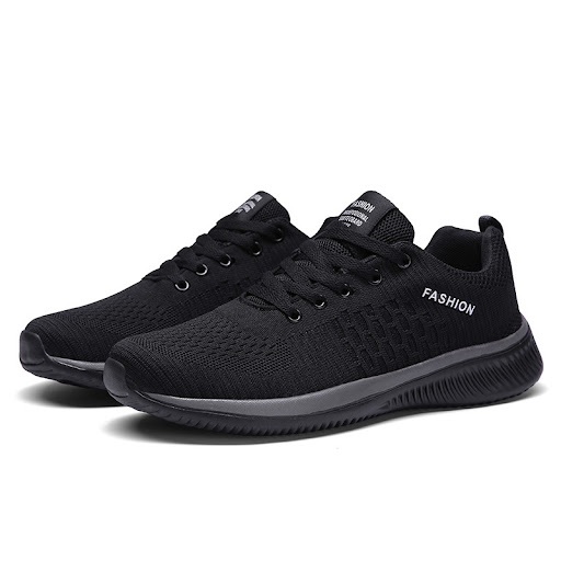 Title 5, Mens Mesh Sports Shoes Breathable Tide Shoes C...