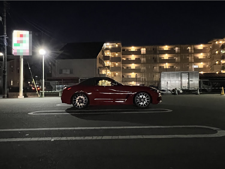 Z4のG29・タイヤ館府中・タイヤ館府中店・BBS・BBS RE-V7に関するカスタム事例の投稿画像3枚目
