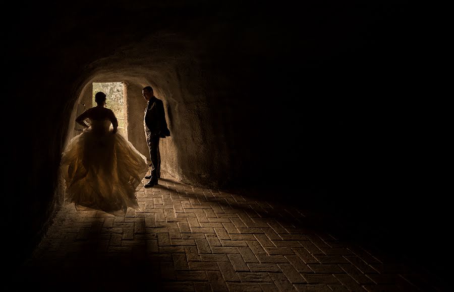 Fotógrafo de bodas Giuseppe Maria Gargano (gargano). Foto del 9 de febrero 2015