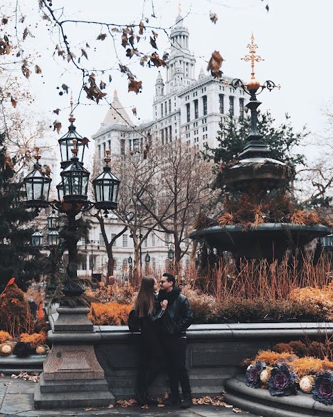 Fotografer pernikahan Vladimir Berger (berger). Foto tanggal 14 Desember 2018