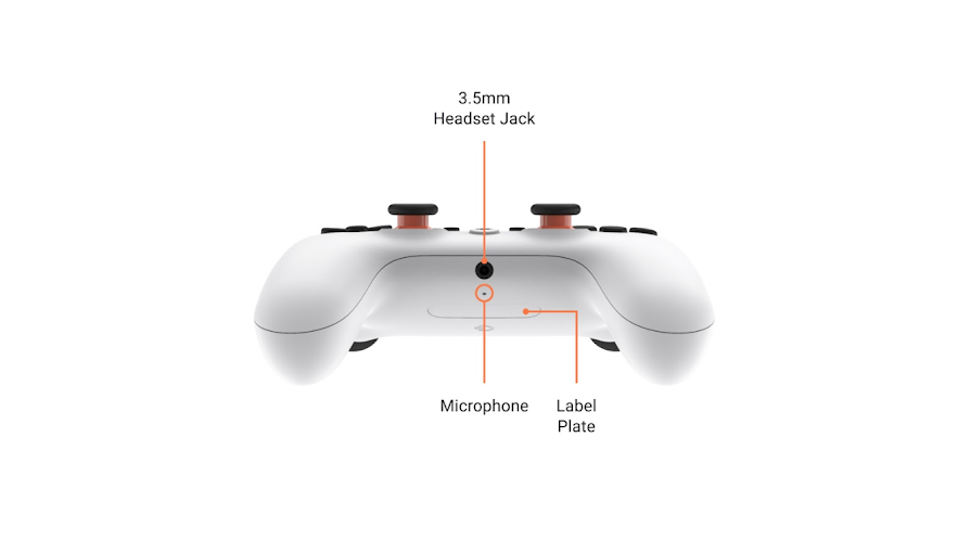 Stadia Controller features and specifications Stadia Help