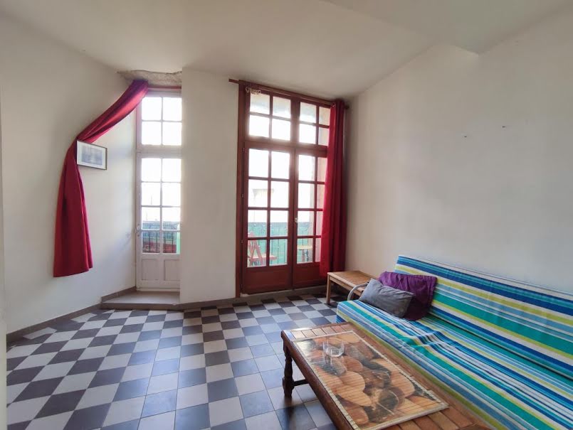 Vente appartement 1 pièce 27 m² à Pezenas (34120), 71 500 €