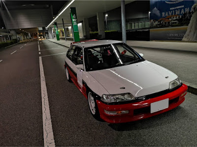 グランド シビック 中古 車 261993-グランド シビック ef9 中古 車