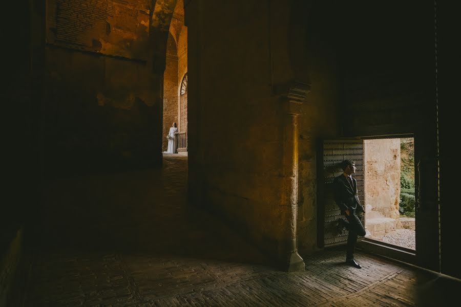 Fotógrafo de bodas Oroitz Garate (garate). Foto del 14 de diciembre 2020