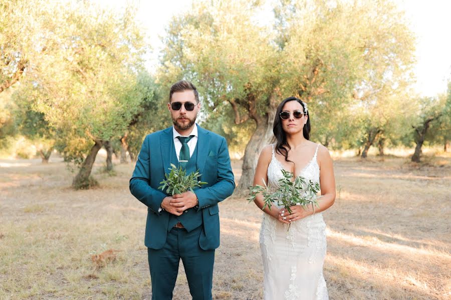 Hochzeitsfotograf Michalis Batsoulas (batsoulas). Foto vom 29. August 2023